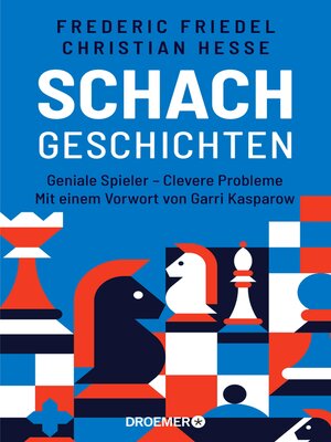 cover image of Schachgeschichten